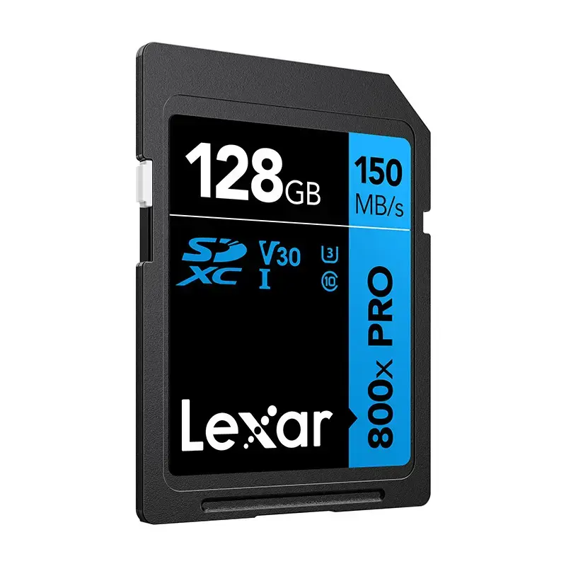 ATMINTIS SDXC 128GB UHS-I/LSD0800P128G-BNNNG LEXAR