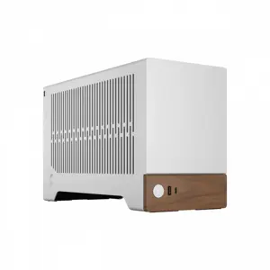 FRACTAL DESIGN Terra Silver mini ITX korpusas