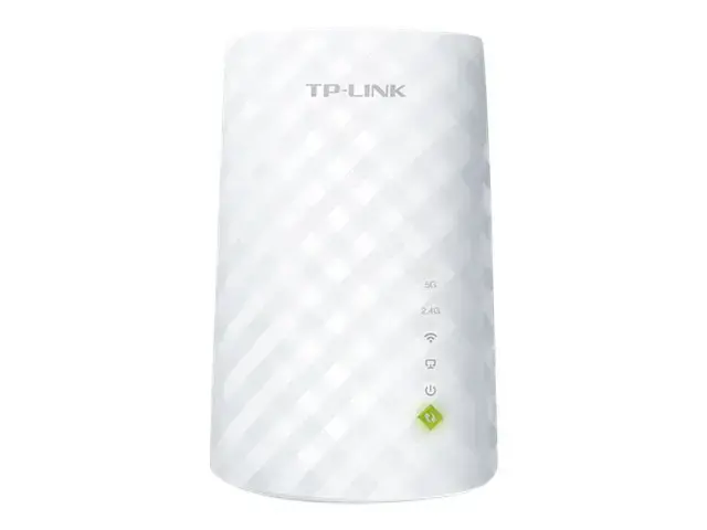 TP-LINK AC750 dviejų dažnių belaidžio ryšio sieninis belaidis diapazono ilgintuvas