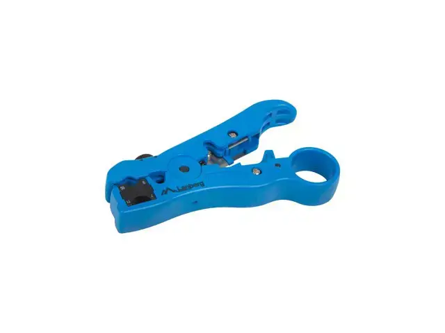 LANBERG NT-0102 "Lanberg" universalus UTP STP ir duomenų perdavimo kabelių nuėmimo įrankis