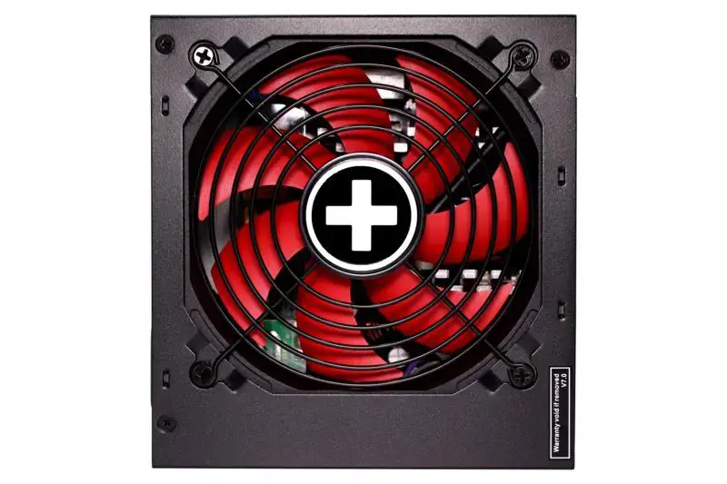 Maitinimo blokas XILENCE XN220 | XP650R10, 650 W, 80 PLUS BRONZE