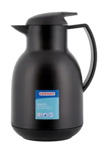 Leifheit Bolero 28338 1 L black vacuum jug
