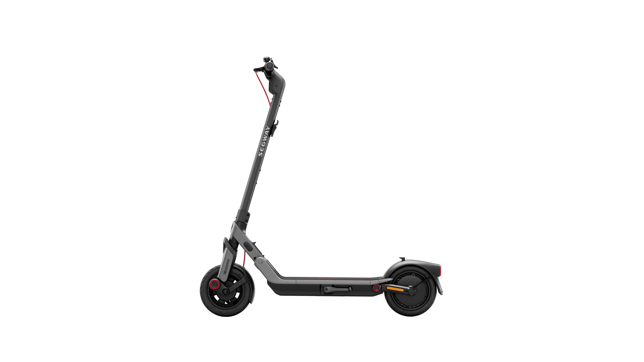 Paspirtukas Segway AA.05.19.02.0003, Pilka