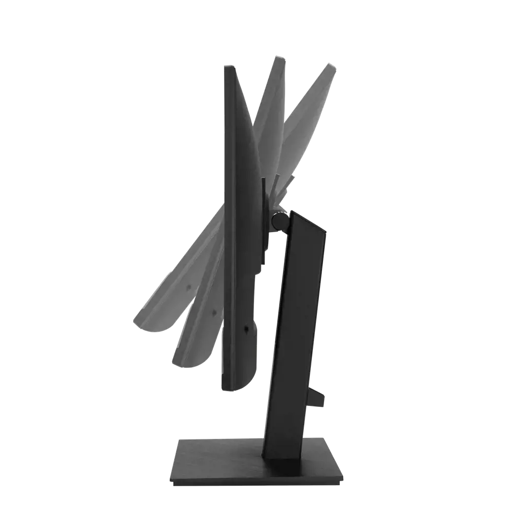 Monitorius ASUS VA27AQSB, 68.6 cm (27"), 2560 x 1440 pixels, Quad HD, 1 ms, Black