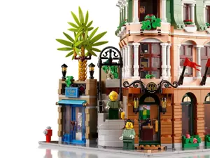 LEGO IKONOS 10297 BOUTIQUE HOTEL