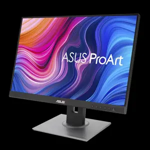 Monitorius ASUS ProArt PA248QV, 61.2 cm (24.1"), 1920 x 1200 pixels, WUXGA, LED, 5 ms, Black