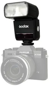 Godox TT350 speedlite for Fuji