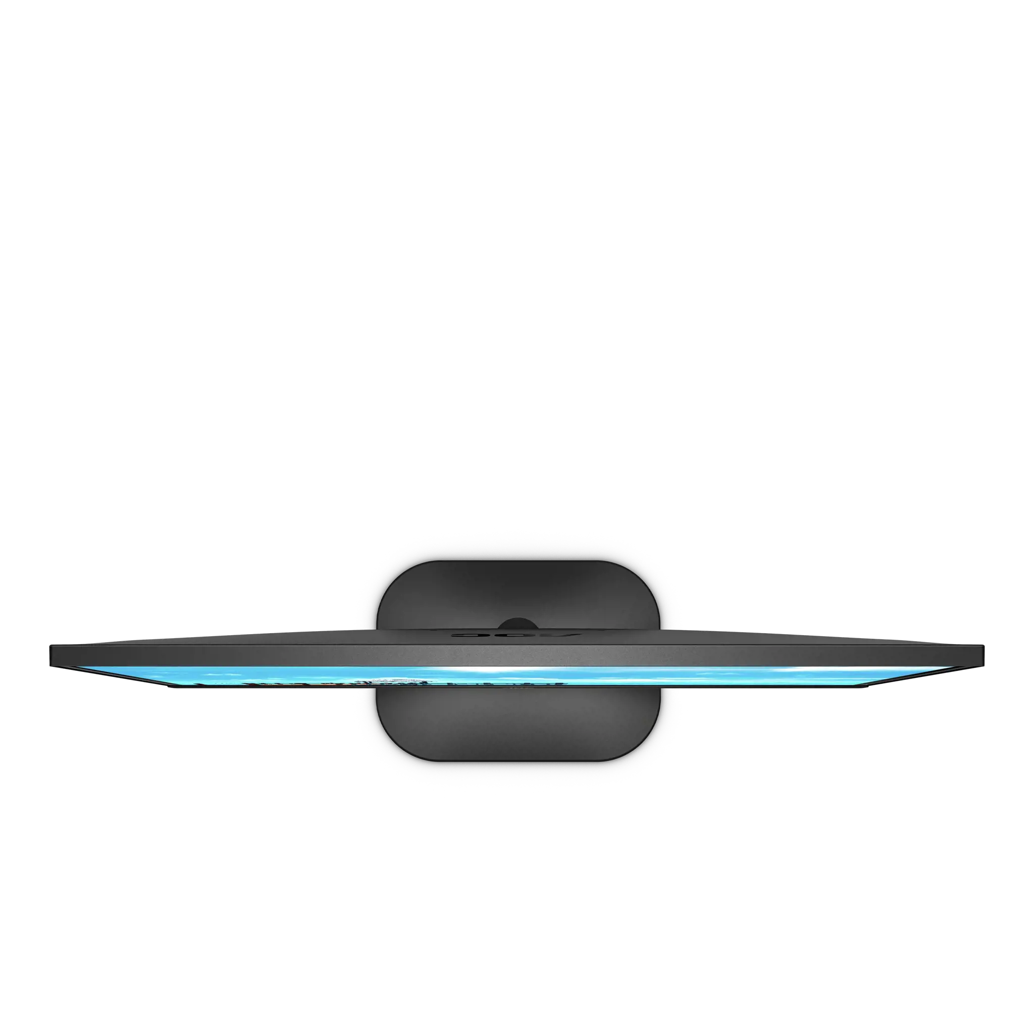 Monitorius AOC B2 22B2H/EU, 54.6 cm (21.5"), 1920 x 1080 pixels, Full HD, LED, 4 ms, Black