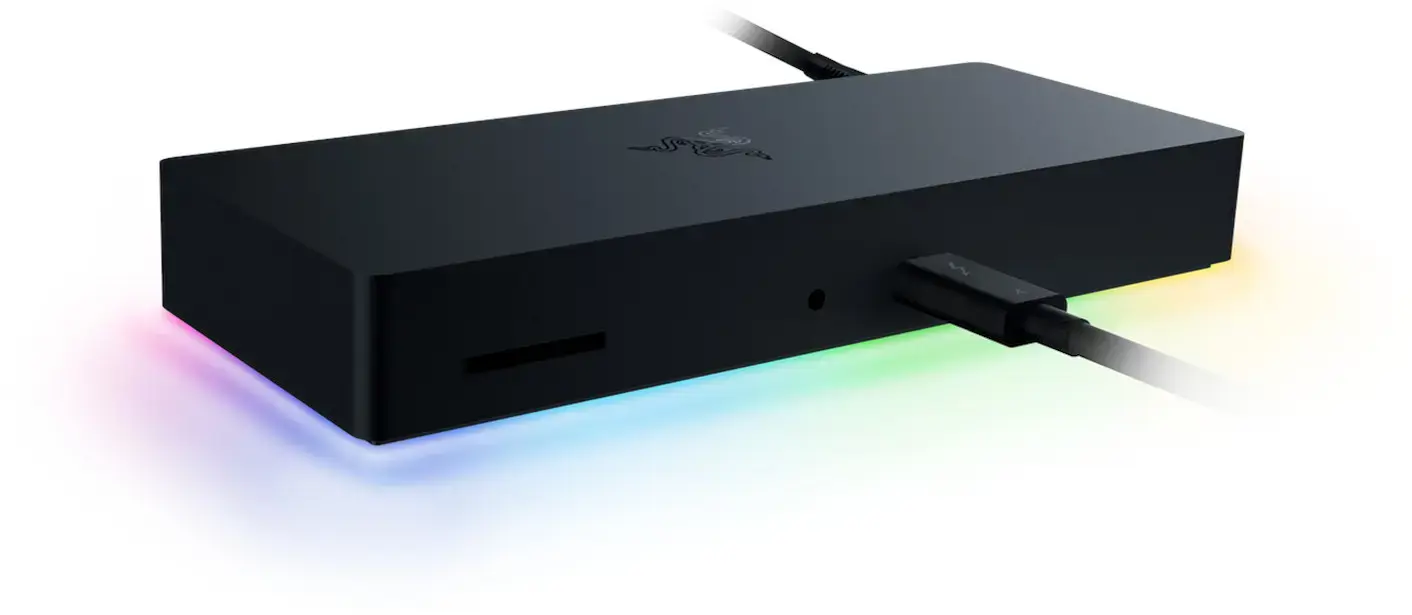 Razer dock Thunderbolt 4 Chroma