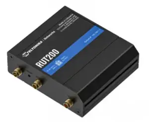 TELTONIKA IOT ROUTER RUT200 4G LTE (3G, 2G)