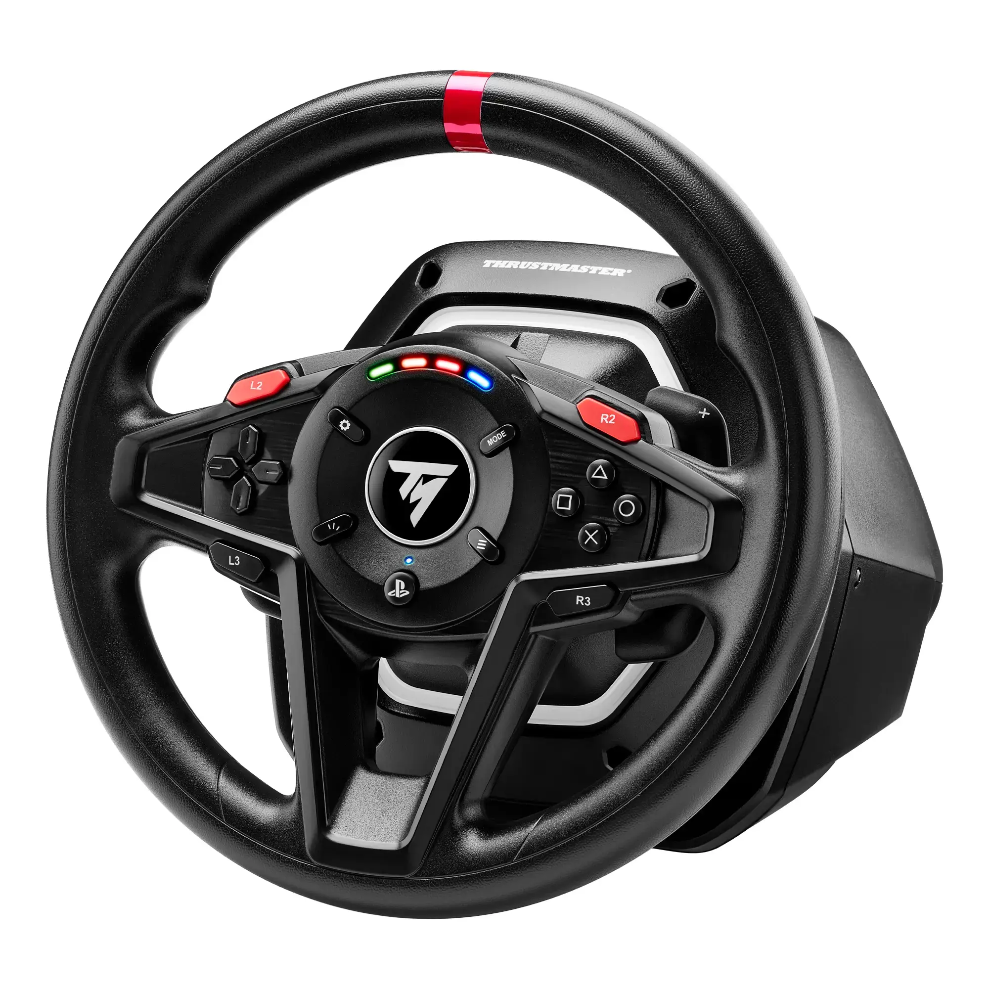 "Thrustmaster" vairas T128-P Black