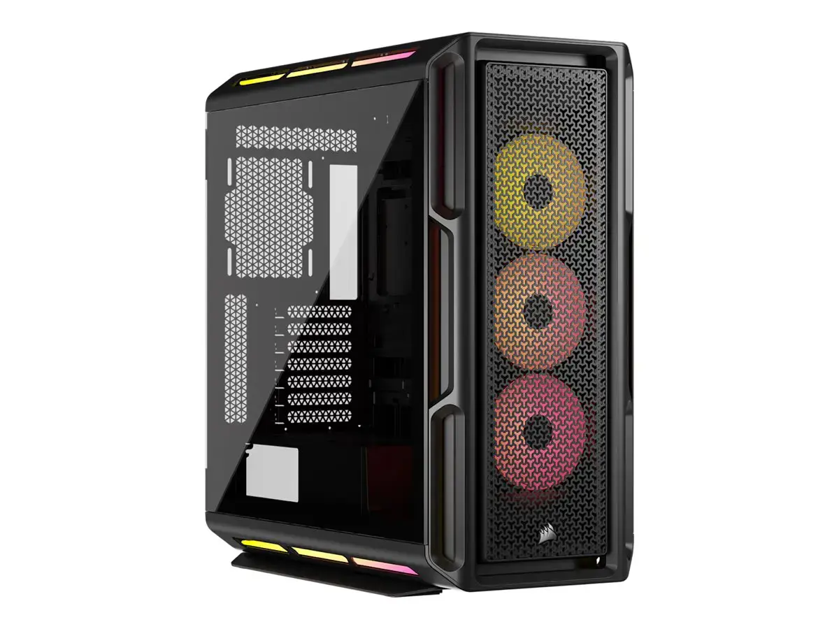 Corsair iCUE LINK 5000T LX RGB Midi Tower Black