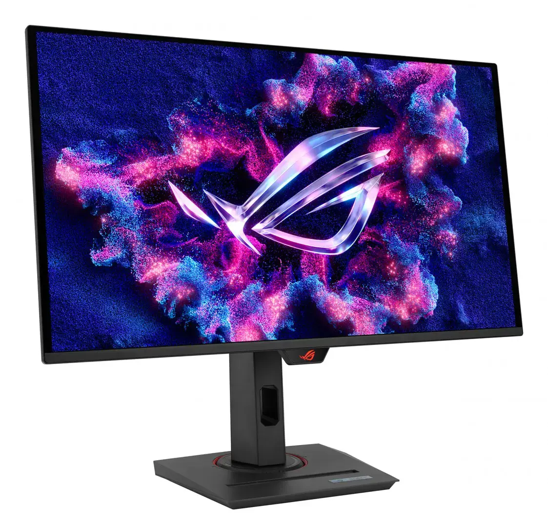 Monitor ASUS 26.5 " 3840 x 2160 pixels 4K Ultra HD Native aspect ratio 16:9 QD-OLED Flat 90LM0B20-B01971