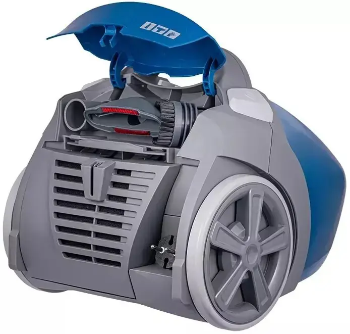 Zelmer Antek ZVC3501R 3.5 L Drum vacuum Dry 900 W Dust bag