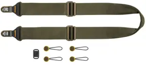 Peak Design camera strap Slide, kelp
