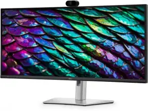 Dell LCD P3426WEB 34" IPS UW-QHD/3440×1440/HDMI,DP,USB,USB-C/Black | Dell