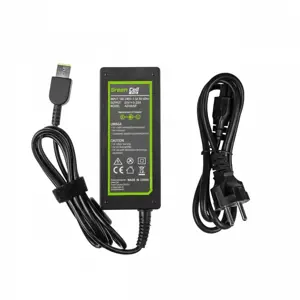 GREENCELL AD38AP Green Cell PRO į Lenovo 20V 3.25A 65W Slim tip