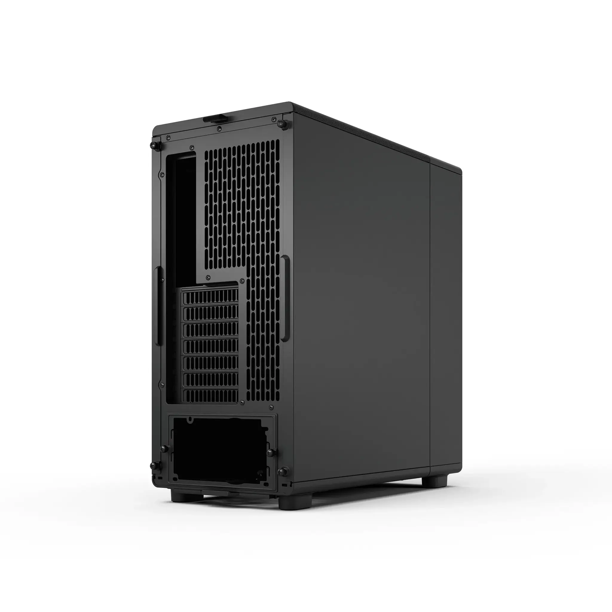 Fractal Design Case | Epoch | Black Solid | ATX | Power supply included No