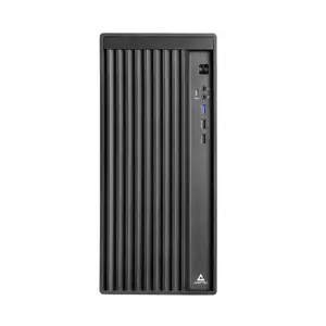 Chieftec Midi Tower BS-20B-OP, Schwarz o.NT Black