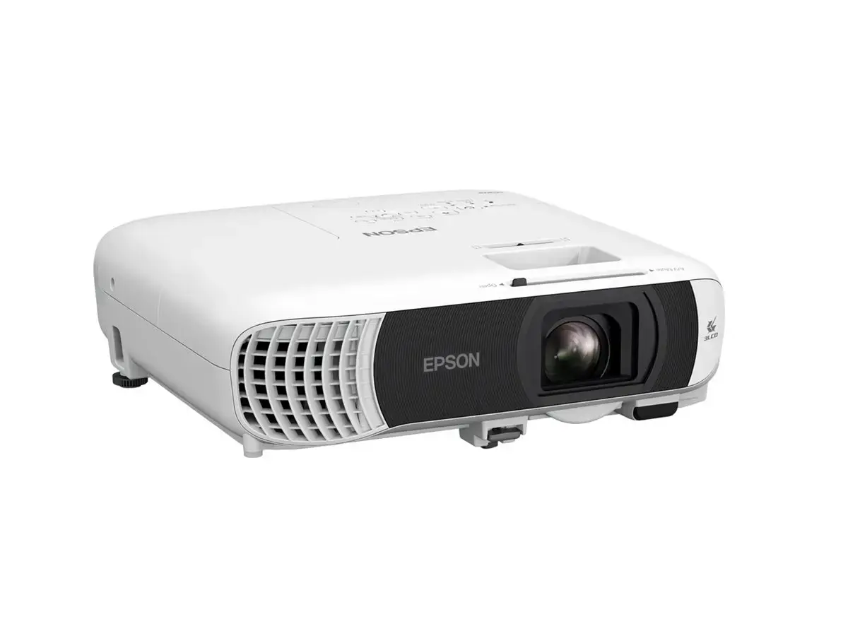 Epson EB-FH18 | Full HD (1920x1080) | 4100 ANSI lumens | White | Wi-Fi