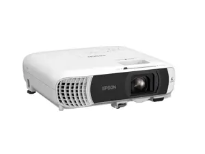Epson EB-FH18 | Full HD (1920x1080) | 4100 ANSI lumens | White | Wi-Fi