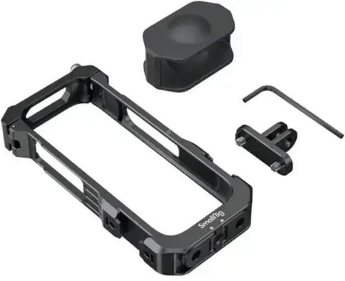 "Insta360 X3" naudingasis rėmelis