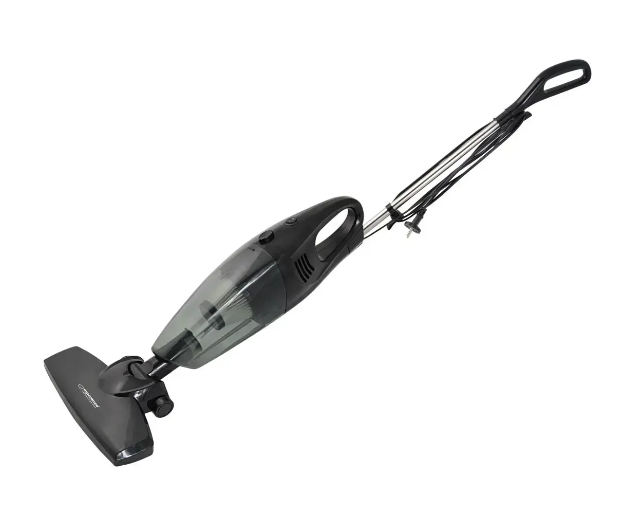 Esperanza EHV101K Corded Upright Vacuum Cleaner 600W