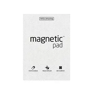Magnetiniai lapeliai TESLA AMAZING  A4 permatomi, 50lapų