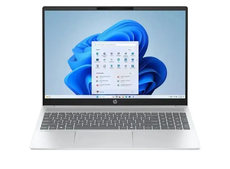 HP OmniBook 16-AF1055CL Ultra 5 225U 16" WUXGA Touch AG 16GB SSD 1TB Bluetooth Black Win11 Silver (REPACK) 2Y New Repack/Repacked