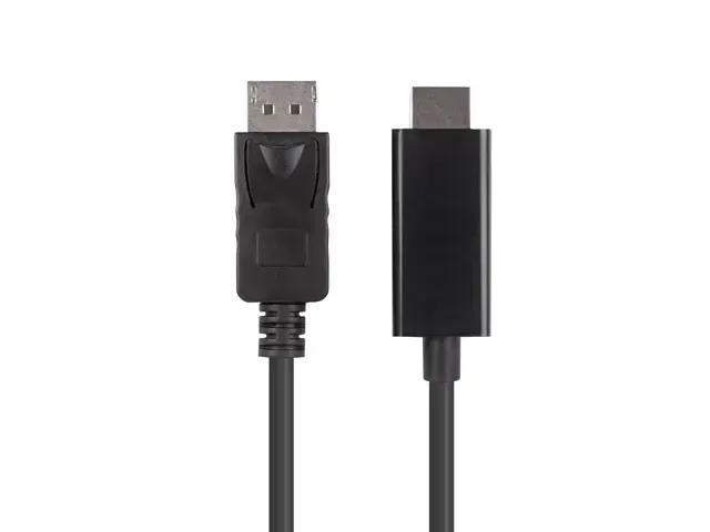 LANBERG kabelis DisplayPort M v1.1->HDMI M 3 m juodas
