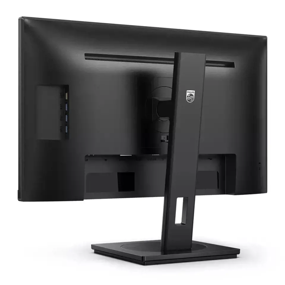 Monitorius PHILIPS 242S9JML/00 23.8inch 1920x1080 VA Flat H/A 130 MM 4ms GtG 75Hz USB HUB SPEAKERS DP HDMI