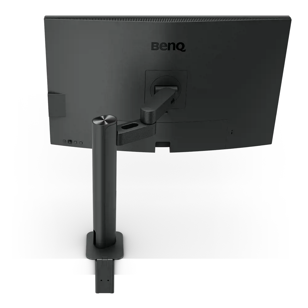 BENQ PD3205UA 32 colių 4K IPS 16:9 3840x2160 Dizainerio "DesignVue" monitorius su "Ergo" stovu HDMI DP mini DP USB3.1 šakotuvas