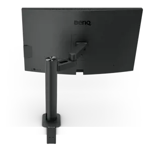 BENQ PD3205UA 32 colių 4K IPS 16:9 3840x2160 Dizainerio "DesignVue" monitorius su "Ergo" stovu HDMI DP mini DP USB3.1 šakotuvas