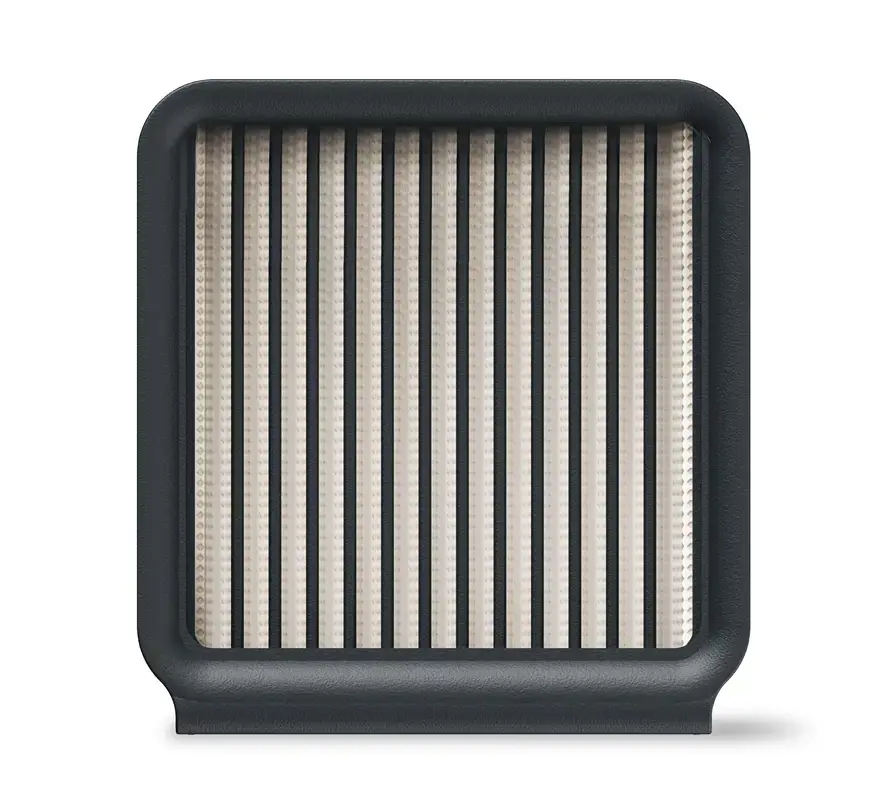 Philips 6000 and 7000 series wet filter replacement kit XV1770/10