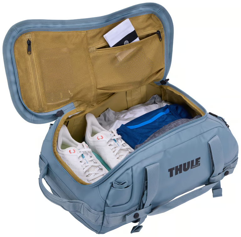 Thule | Duffel Bag, 30L | TDSD301 Chasm | Bag | Waterproof | Pond gray