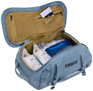 Thule | Duffel Bag, 30L | TDSD301 Chasm | Bag | Waterproof | Pond gray