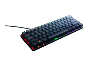 RAZER Huntsman Mini Purple Switch - JAV išdėstymo klaviatūra