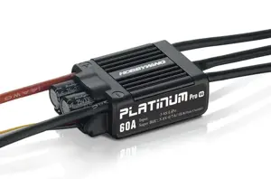 Reguliatorius Hobbywing Platinum 60A V4