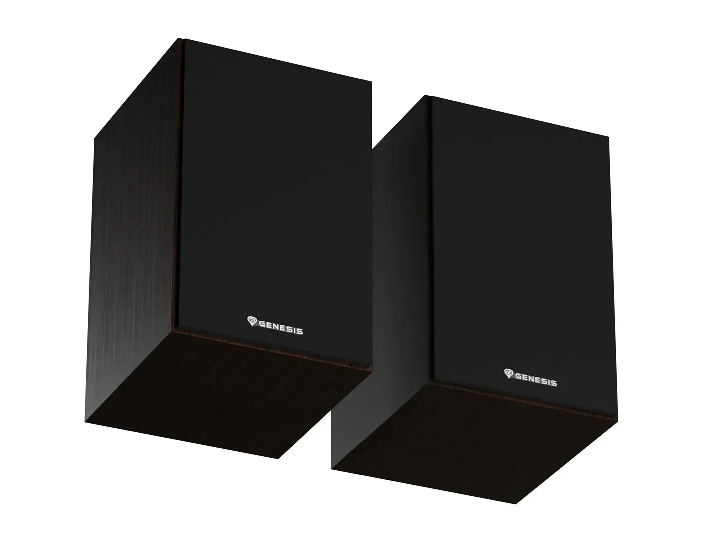 GENESIS NGS-2344 loudspeaker Brown Wired & Wireless 20 W