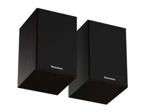 GENESIS NGS-2344 loudspeaker Brown Wired & Wireless 20 W