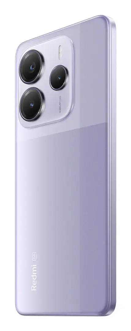 Xiaomi Redmi Note 14 5G 16.9 cm (6.67") Hybrid Dual SIM USB Type-C 8 GB 256 GB 5110 mAh Lavender, Purple