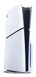 Sony PlayStation 5 Slim Console + Fortnite Blooming Chaos