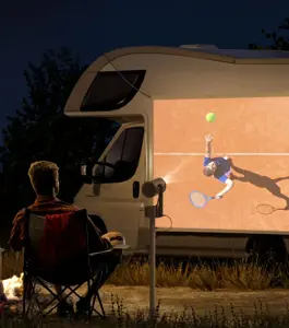 Xgimi projector MoGo 3 Pro Bundle