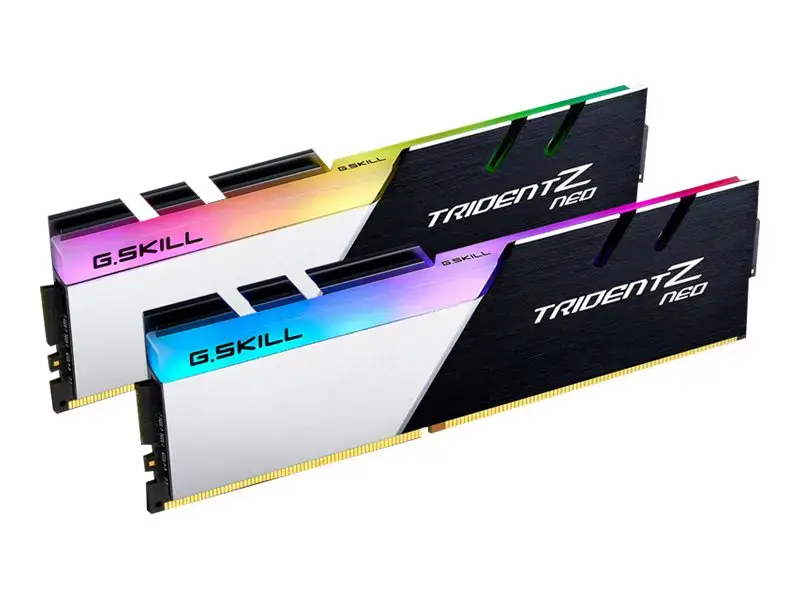 G.SKILL F4-3600C16D-32GTZNC G.Skill Trident Z Neo (AMD) DDR4 32GB (2x16GB) 3600MHz CL16 1.35V XMP 2.0