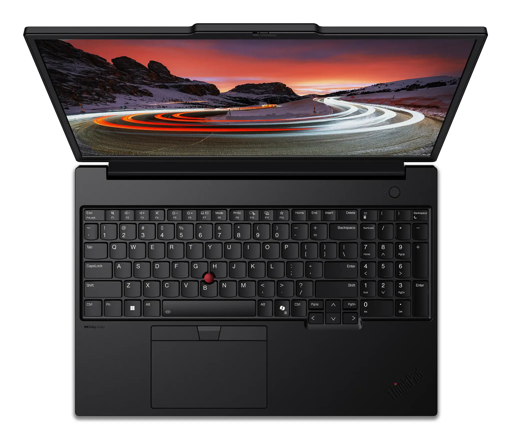 Lenovo ThinkPad P16s Gen 3 Ultra 5 125H, 16GB, 512GB SSD, WEBCAM, BT, NVIDIA RTX™ 500 Ada w/4GB, 16 WUXGA(1920x1200), W11Pro BLACK Backlit Keyboard FP Reader. 3 Year Warranty