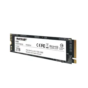 SSD diskas PATRIOT MEMORY P300 2 TB, M.2 2280, PCI Express 3.0 x4 (NVMe)