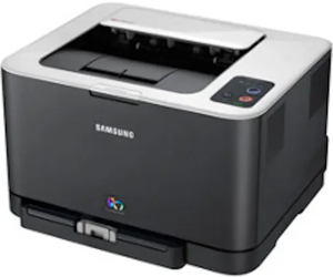 Samsung CLP 325W