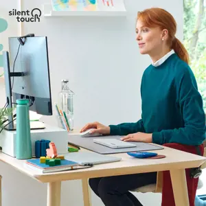 LOGITECH M650 Signature "Bluetooth" pelė - nebaltos spalvos