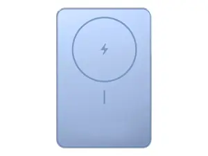 Xiaomi Super Slim Magnetic Power Bank 5000 | 5000 mAh | Blue