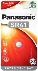 "Panasonic" akumuliatorius SR41SW/1B